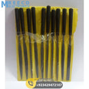 Newest 10pcs/Set Diamond Needle File Set Precision Files Repair Craft Jewellery Glass Tool 2x100mm - Side View