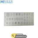 BGA stencil MTK A90 For Mobile IC - Side View