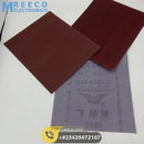 High Precision Polishing Sanding Wet/dry Abrasive Sandpaper Sheet Size No :1 - Side View