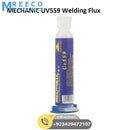 UV559 MECHANIC Soldering Flux Paste UV559 No Clean BGA Solder Ball Repair Welding Paste For Phone PCB PGA SMD Rework - Front View