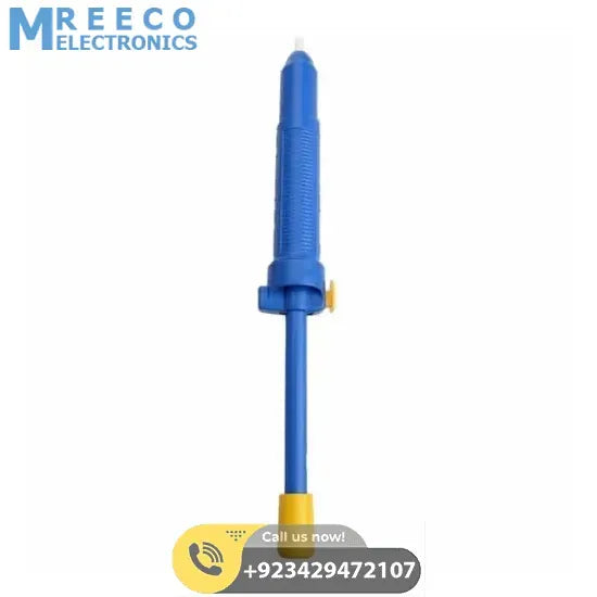 Desoldering Vaccum Pump Solder Sucker DS017 - Top View