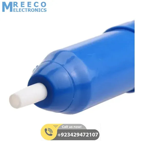 Desoldering Vaccum Pump Solder Sucker DS017 - Bottom View