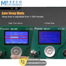 SS-257 75W Soldering Station Intelligent BGA Temperature Controller By Proskit - Back View