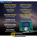 SS-257 75W Soldering Station Intelligent BGA Temperature Controller By Proskit - Top View
