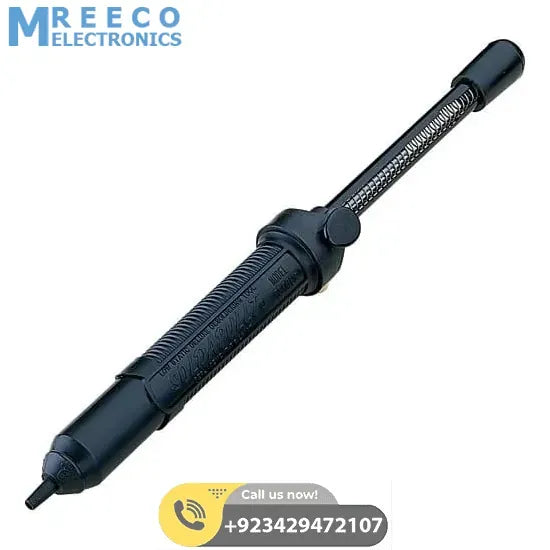 Desoldering Vaccum Pump Solder Sucker - Front View