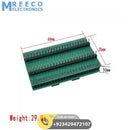 TSOP48 To DIP48 Pin Socket Adapter TSOP48 Test Socket For RT809F RT809H & for XELTEK - Top View