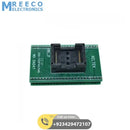 TSOP48 To DIP48 Pin Socket Adapter TSOP48 Test Socket For RT809F RT809H & for XELTEK - Bottom View