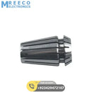 ER11 Collet Chuck Holder Fit CNC Milling Machine Engraving Lathe Tool - Side View