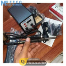 KADA Digital SMD Soldering Rework Station 858D+2 with Hot Air Gun And Soldering Iron - Back View