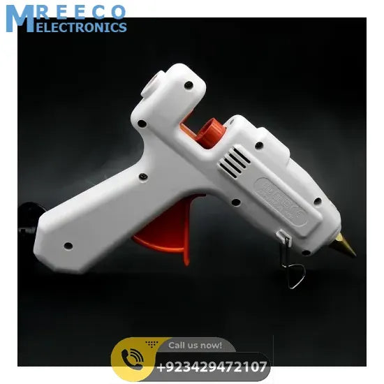 100W Hot Melt Glue Gun SD-A - Back View