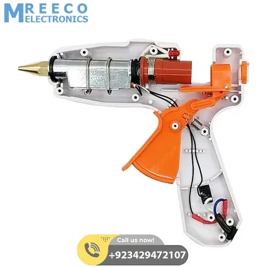 100W Hot Melt Glue Gun SD-A - Bottom View