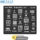 BGA Stencil G1128 For Huawei Series - Front View