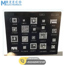 BGA Stencil G1128 For Huawei Series - Side View