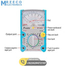 Proskit Analog Multimeter MT2018 - Top View