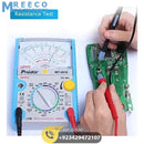 Proskit Analog Multimeter MT2018 - Bottom View