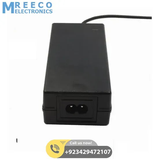 24V 2.5A Adapter AC To DC Switching Power Supply For LED CCTV LCD - Side View