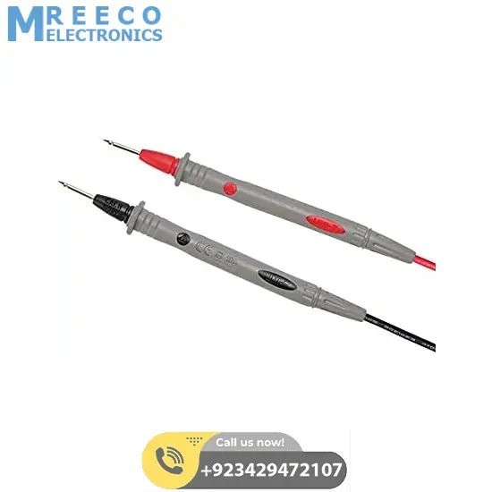 UT-L28 Probes - Side View