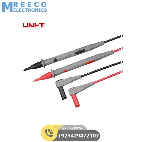 UT-L28 Probes - Back View