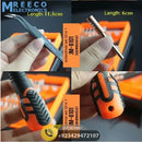 JM-8101 33 in 1 Screwdriver Ratchet Hand-tools Suite Furniture Computer Electrical maintenance Tools - Back View