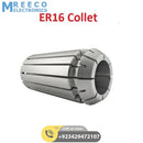 ER16 Collet Chuck Fit CNC Milling Machine Engraving Lathe Tool - Front View