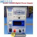 KADA 1502DS Adjustable Digital Power Supply 12V 2A DC Regulator Supply For Mobile Repairing - Front View