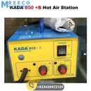 KADA 850+B Hot Air SMD BGA Rework Station - Front View