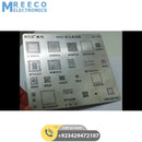BGA Stencil G1126 For Samsung and OPPO - Side View