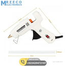 60W 100W Dual Temp Power Hot Melt Glue Gun - Bottom View