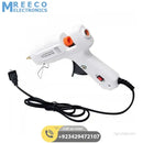 60W 100W Dual Temp Power Hot Melt Glue Gun - Display View