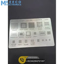 BGA Stencil A429 For ipad4 - Front View