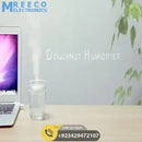 Donuts Shape Mini USB Humidifier Mist Maker Air Diffuser - Back View