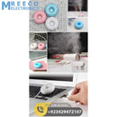 Donuts Shape Mini USB Humidifier Mist Maker Air Diffuser - Angle View