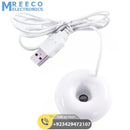 Donuts Shape Mini USB Humidifier Mist Maker Air Diffuser - Zoomed View