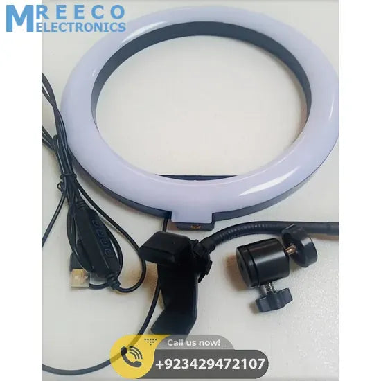 10 inch 26cm Selfie LED Ring Light For TikTok Tik Tok Without Stand - Packaging
