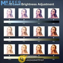 10 inch 26cm Selfie LED Ring Light For TikTok Tik Tok Without Stand - Bottom View