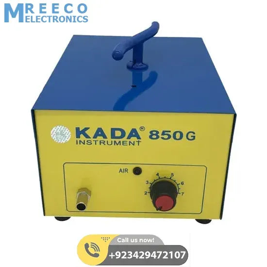 Advance Payment KADA 850G Gas Compressor For Natural Gas Pump - Front View