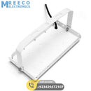 50W 50 LED White Shell Flood Light - Bottom View