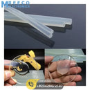 DIY Hot Melt 7mm Glue Stick - Angle View