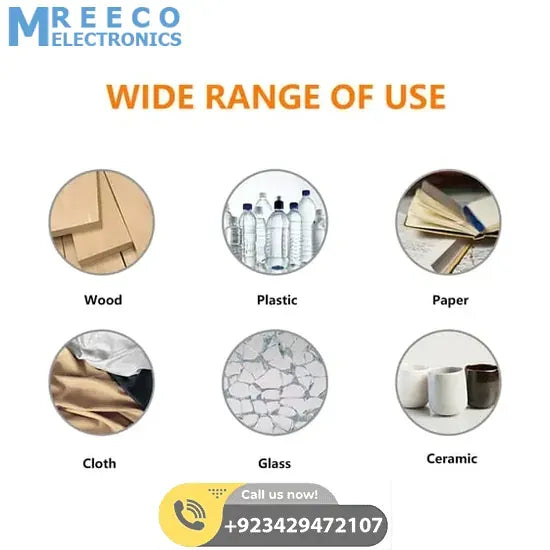 DIY Hot Melt 7mm Glue Stick - Close-up