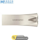Economical Samsung 64GB USB 3.1 Flash Drive Bar Plus - Side View
