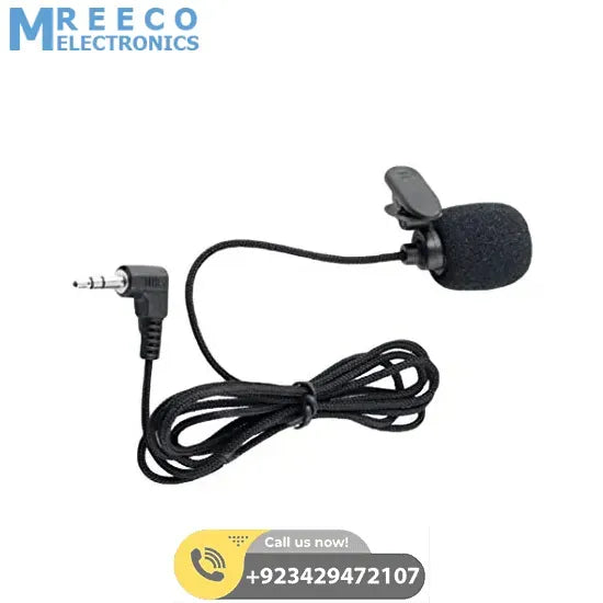 YW-001 Earphone with microphone for Mobile, PC, Laptop, flexible microphone gaming headset in Pakistan - Side View