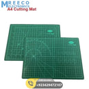 Allwin A4 Non Slip Paper Cutting Mat - Front View