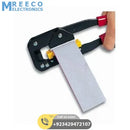 TNI U TU 214 Crimping Tool Pliers For Computer CD ROM Pressing Line - Angle View