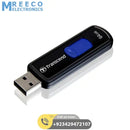 Transcend 64GB USB 2.0 Flash Drive in Pakistan - Front View