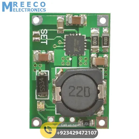HW-370 TP5100 2A Li Ion Battery Charger Module - Front View
