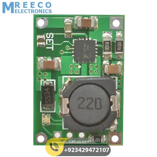 HW-370 TP5100 2A Li Ion Battery Charger Module - Front View