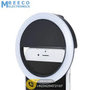 30 LED Selfie Ring Light USB Rechargeable Clip On Cell Phone Camera Light - Side View