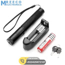 Handheld Focusable Green Laser Pen ZH 303 Rechargeable 1000mw High Beam Green Laser Hunting Pointer - Close-up