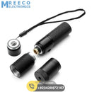 Handheld Focusable Green Laser Pen ZH 303 Rechargeable 1000mw High Beam Green Laser Hunting Pointer - Zoomed View