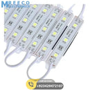 1 Piece White Color 12VSMD 5050 Waterproof LED Strip Light Module - Side View